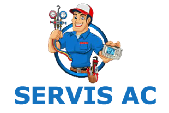 Logo Servis Ac Kediri